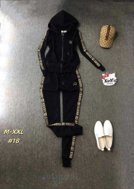 Picture of Gucci Sweater Suits _SKUGucciM-2XL12yr38039562